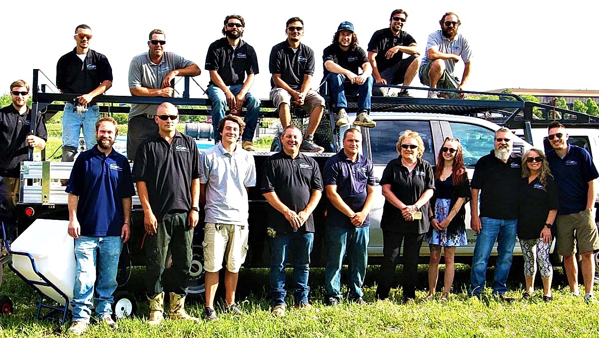 The Aquality Construction Team